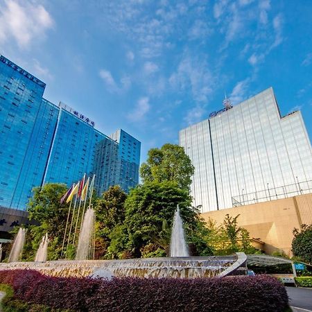 Chengdu CYNN Hotel Extérieur photo