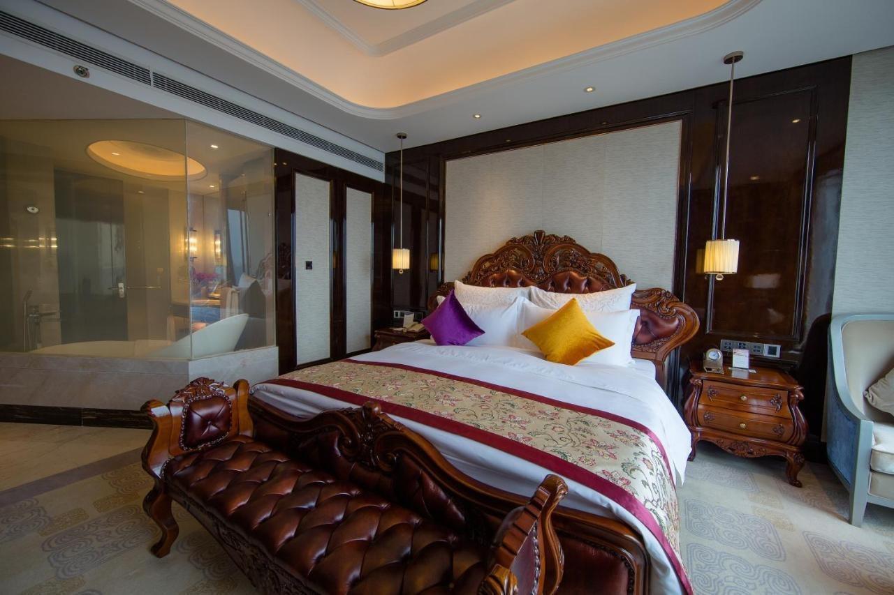 Chengdu CYNN Hotel Extérieur photo