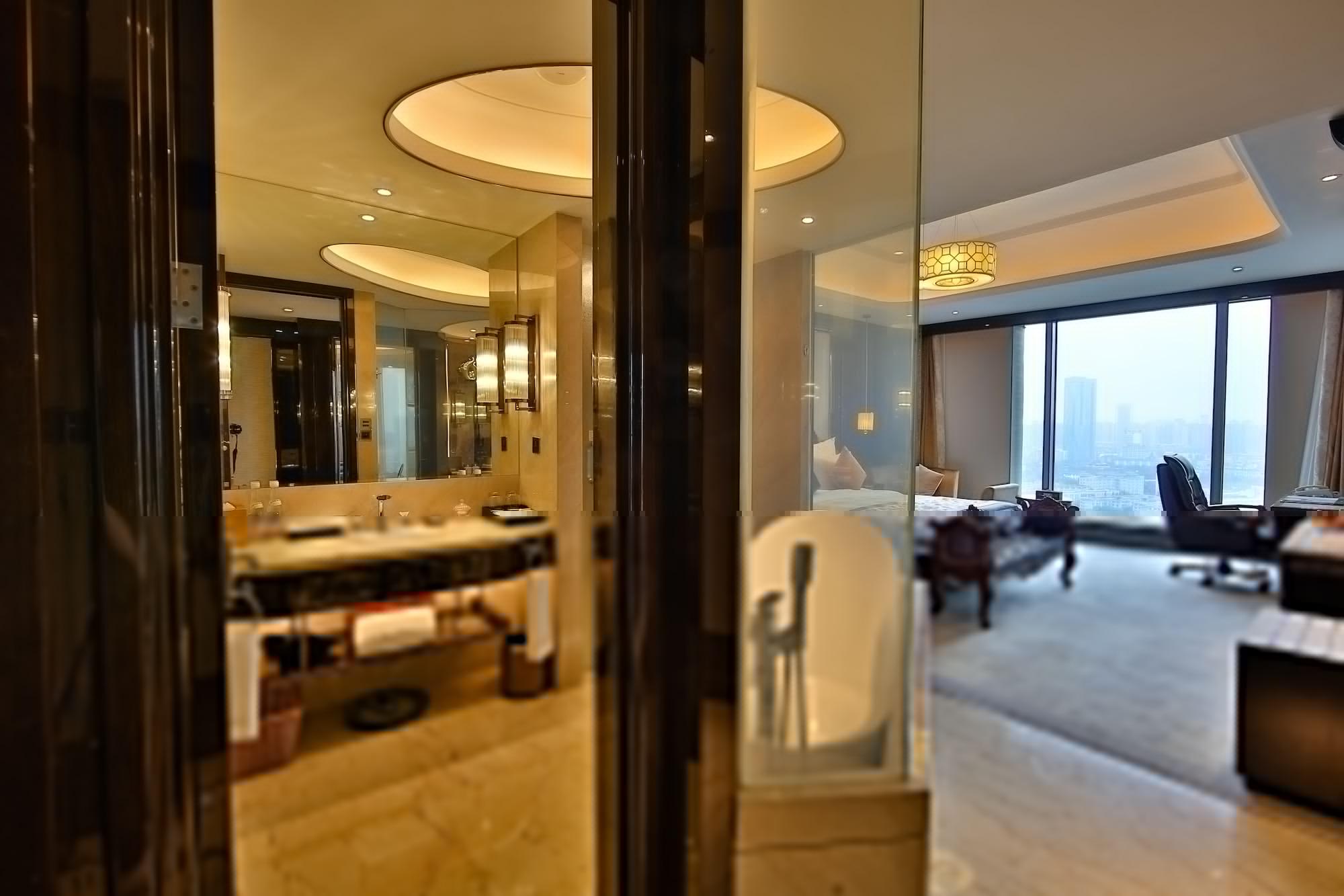 Chengdu CYNN Hotel Extérieur photo