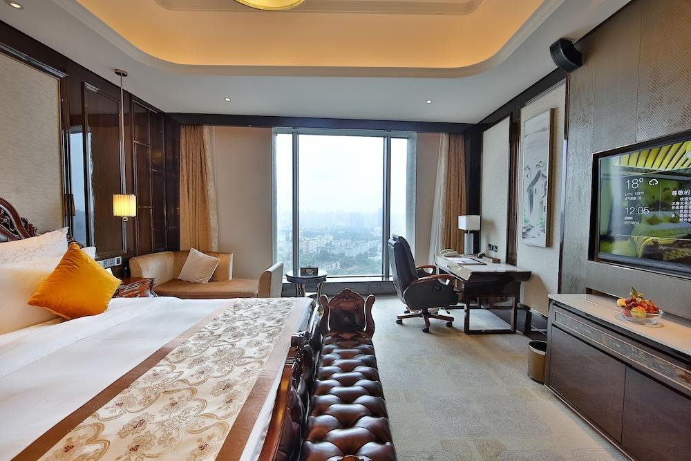 Chengdu CYNN Hotel Extérieur photo