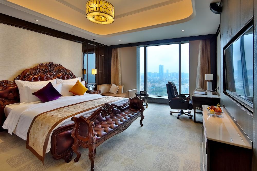 Chengdu CYNN Hotel Extérieur photo