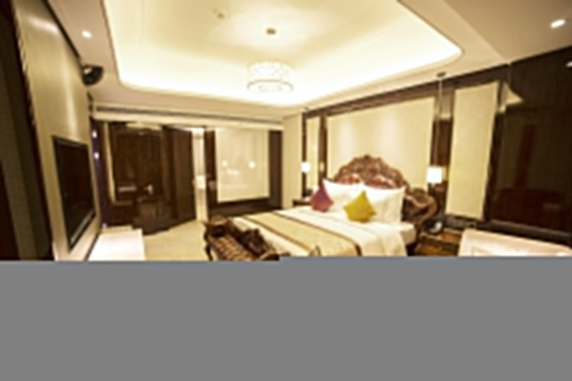 Chengdu CYNN Hotel Extérieur photo