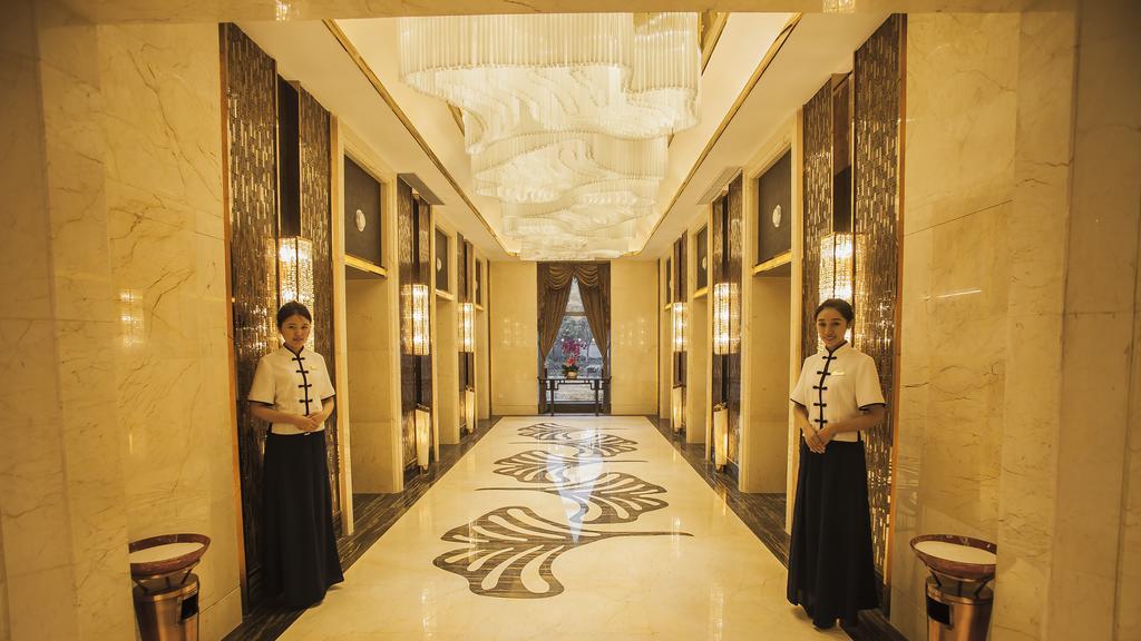 Chengdu CYNN Hotel Extérieur photo