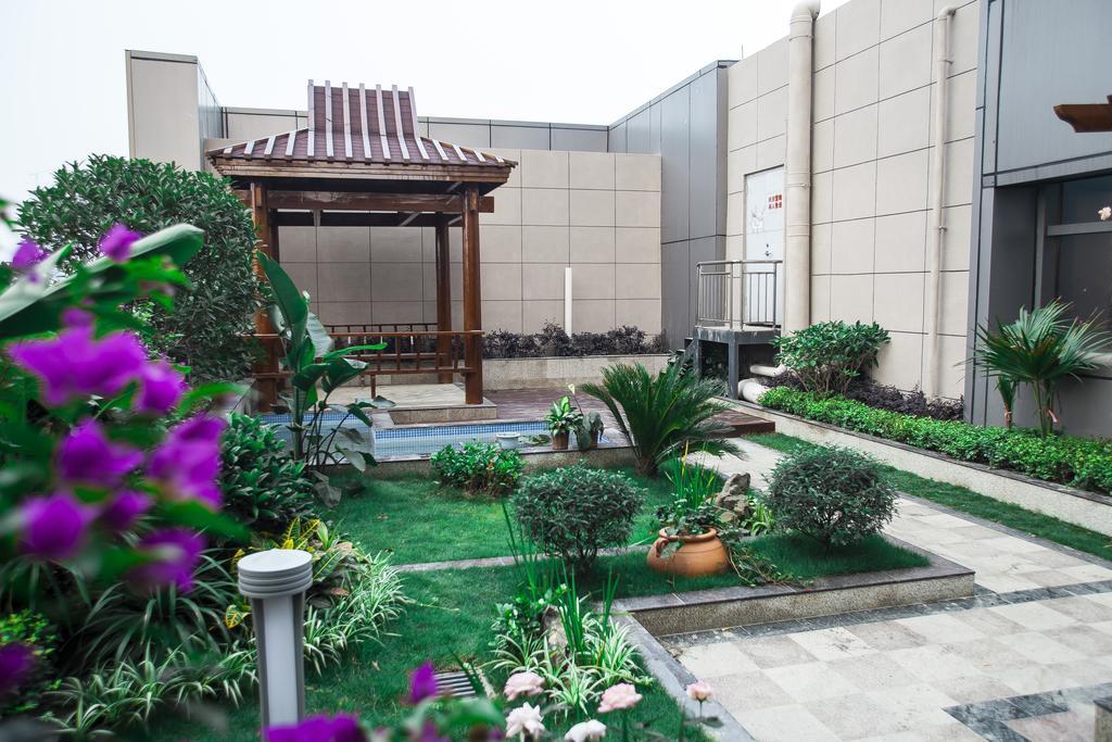 Chengdu CYNN Hotel Chambre photo