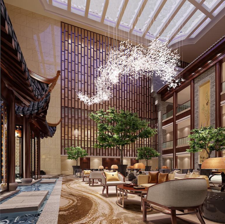 Chengdu CYNN Hotel Extérieur photo