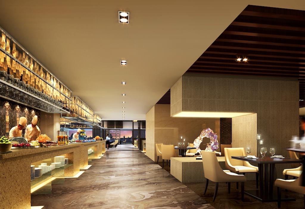 Chengdu CYNN Hotel Extérieur photo