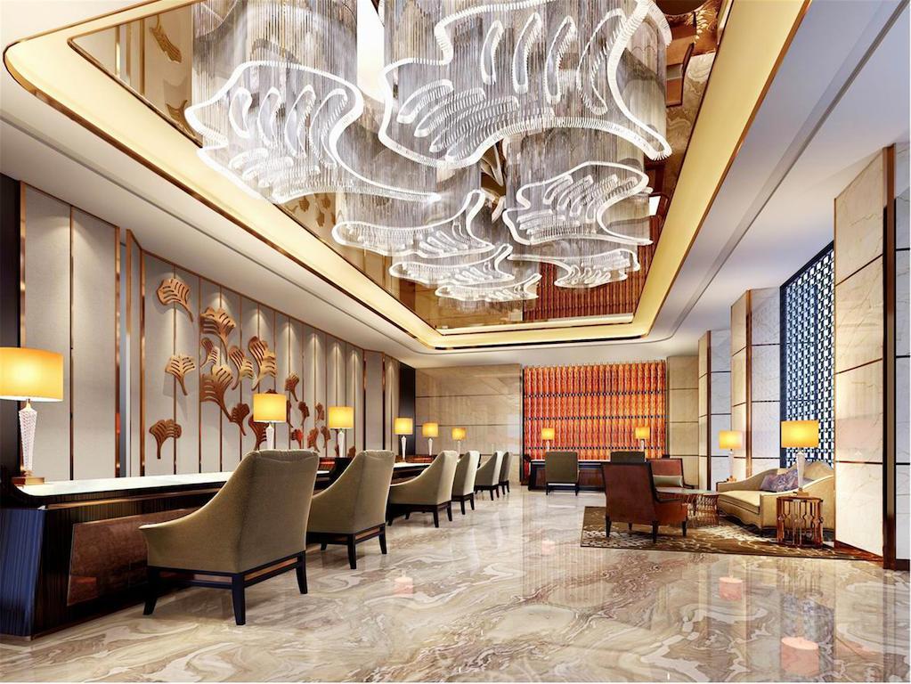 Chengdu CYNN Hotel Extérieur photo