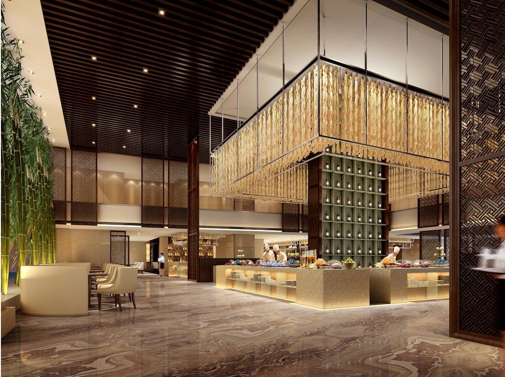 Chengdu CYNN Hotel Extérieur photo
