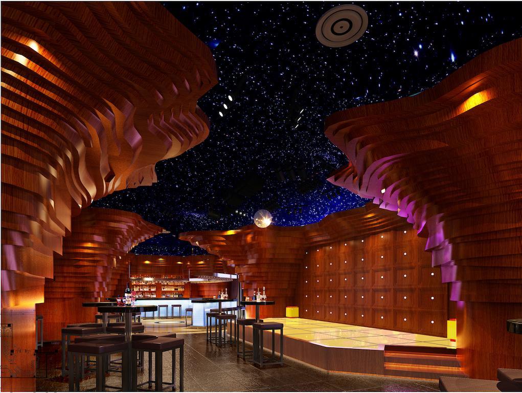 Chengdu CYNN Hotel Extérieur photo