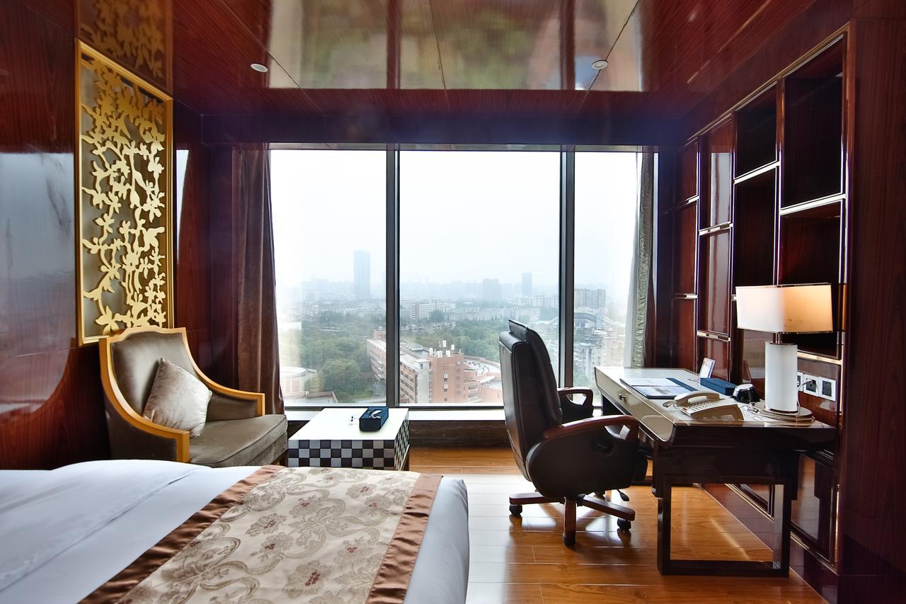 Chengdu CYNN Hotel Extérieur photo