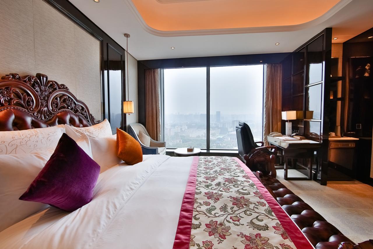 Chengdu CYNN Hotel Extérieur photo