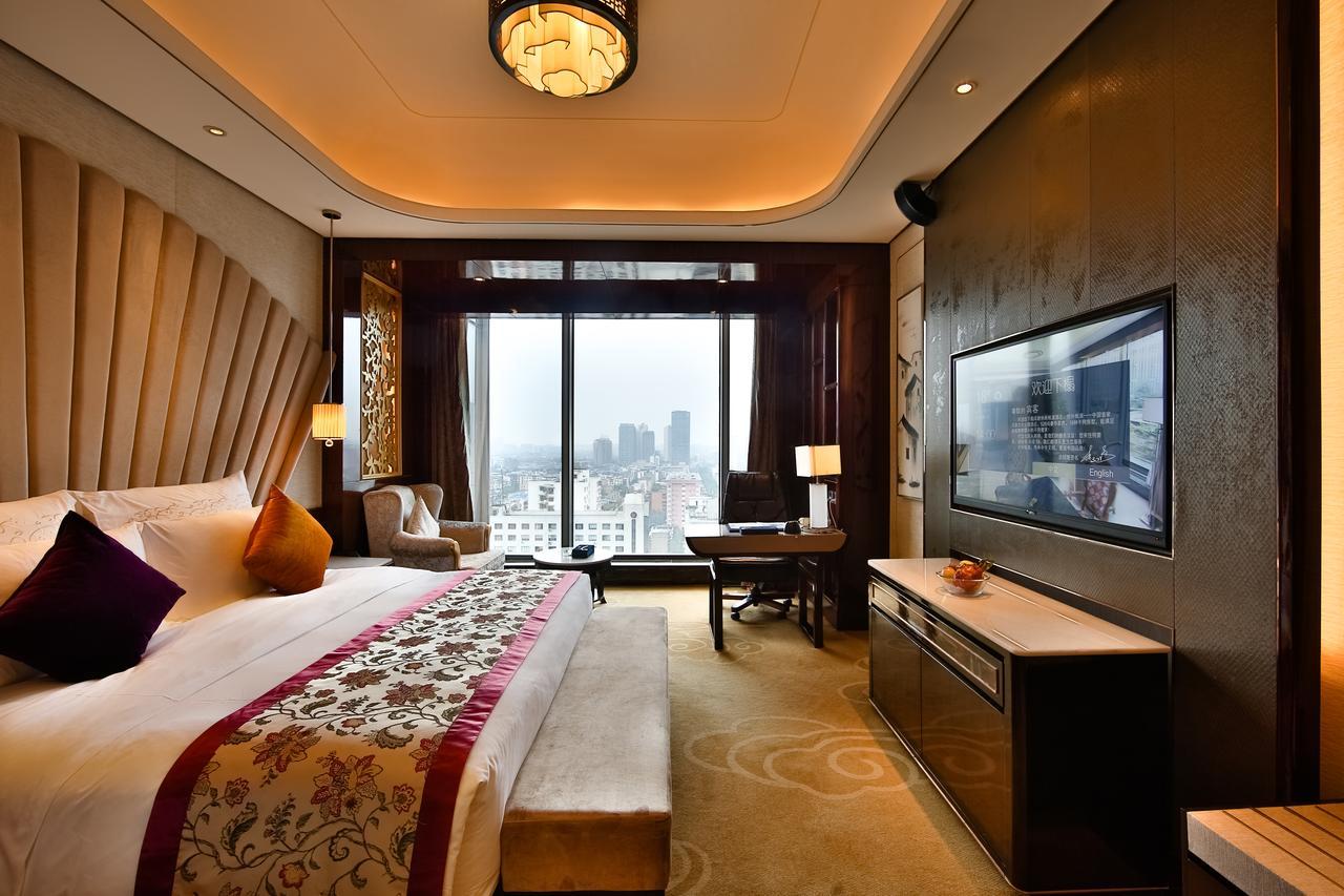 Chengdu CYNN Hotel Extérieur photo