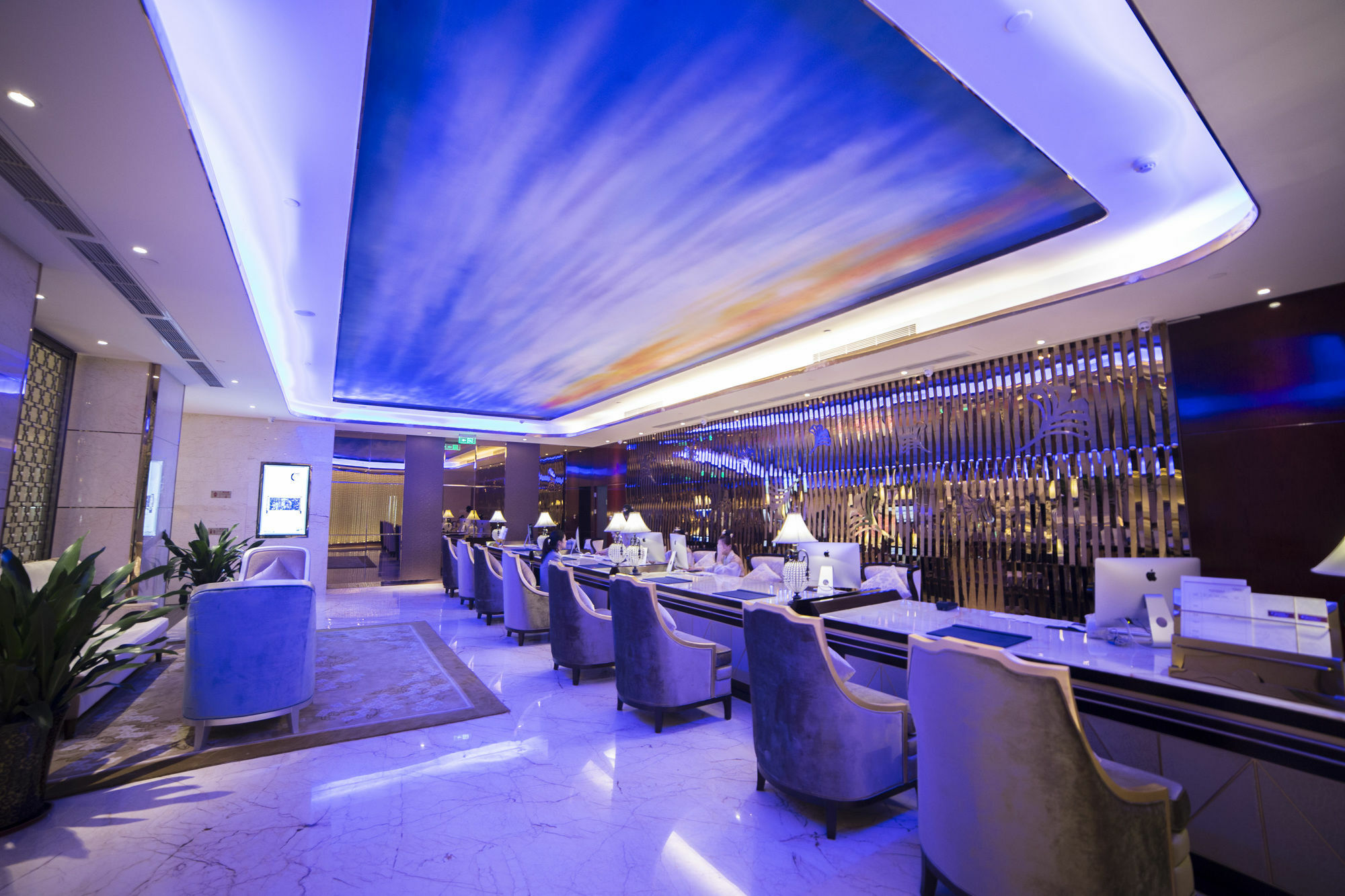 Chengdu CYNN Hotel Extérieur photo
