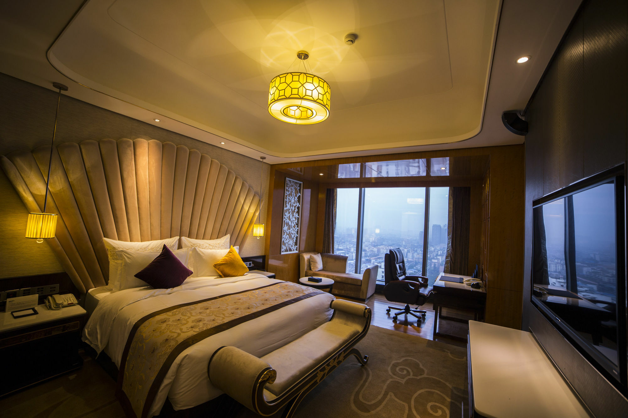 Chengdu CYNN Hotel Extérieur photo
