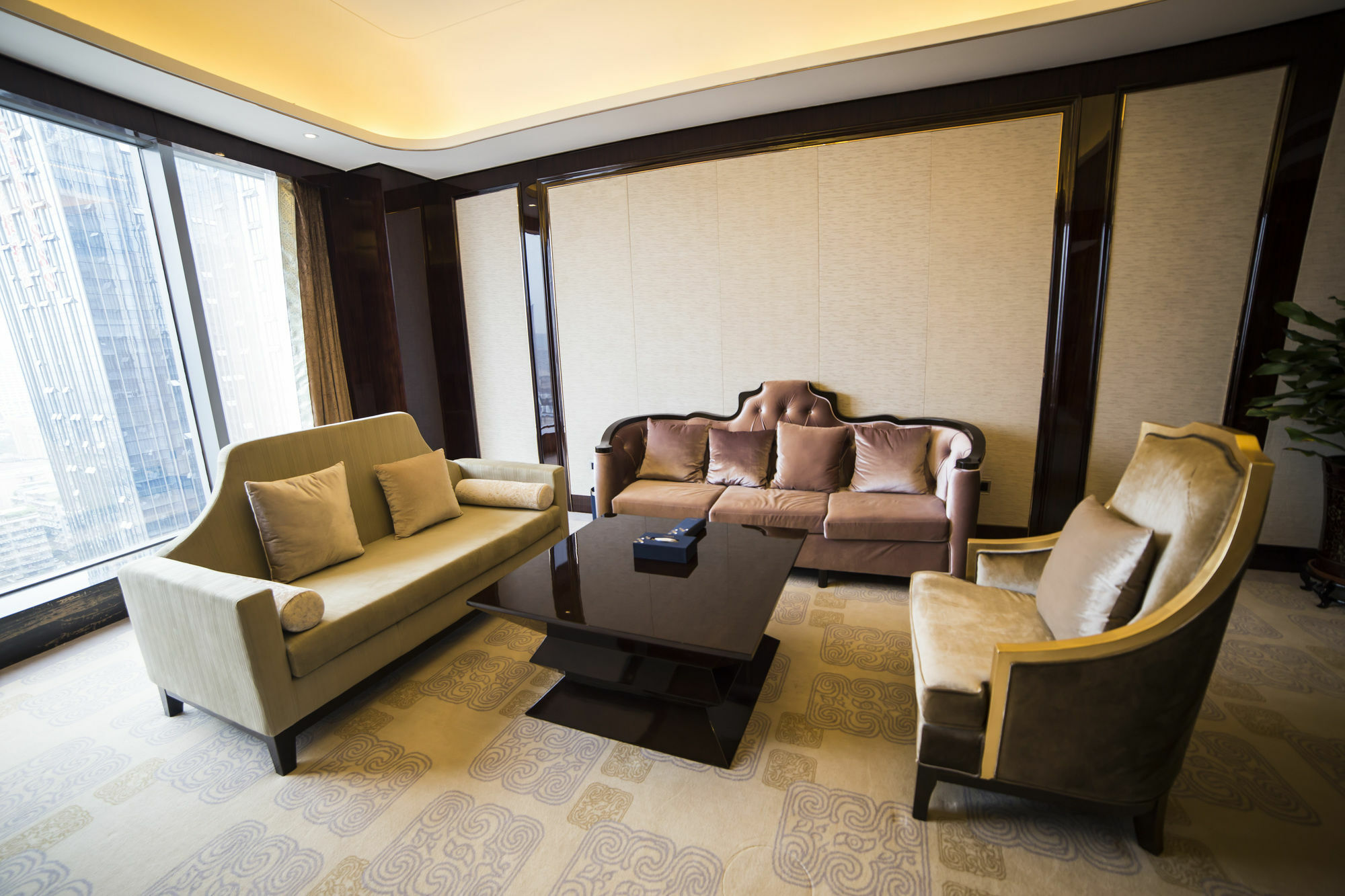 Chengdu CYNN Hotel Extérieur photo