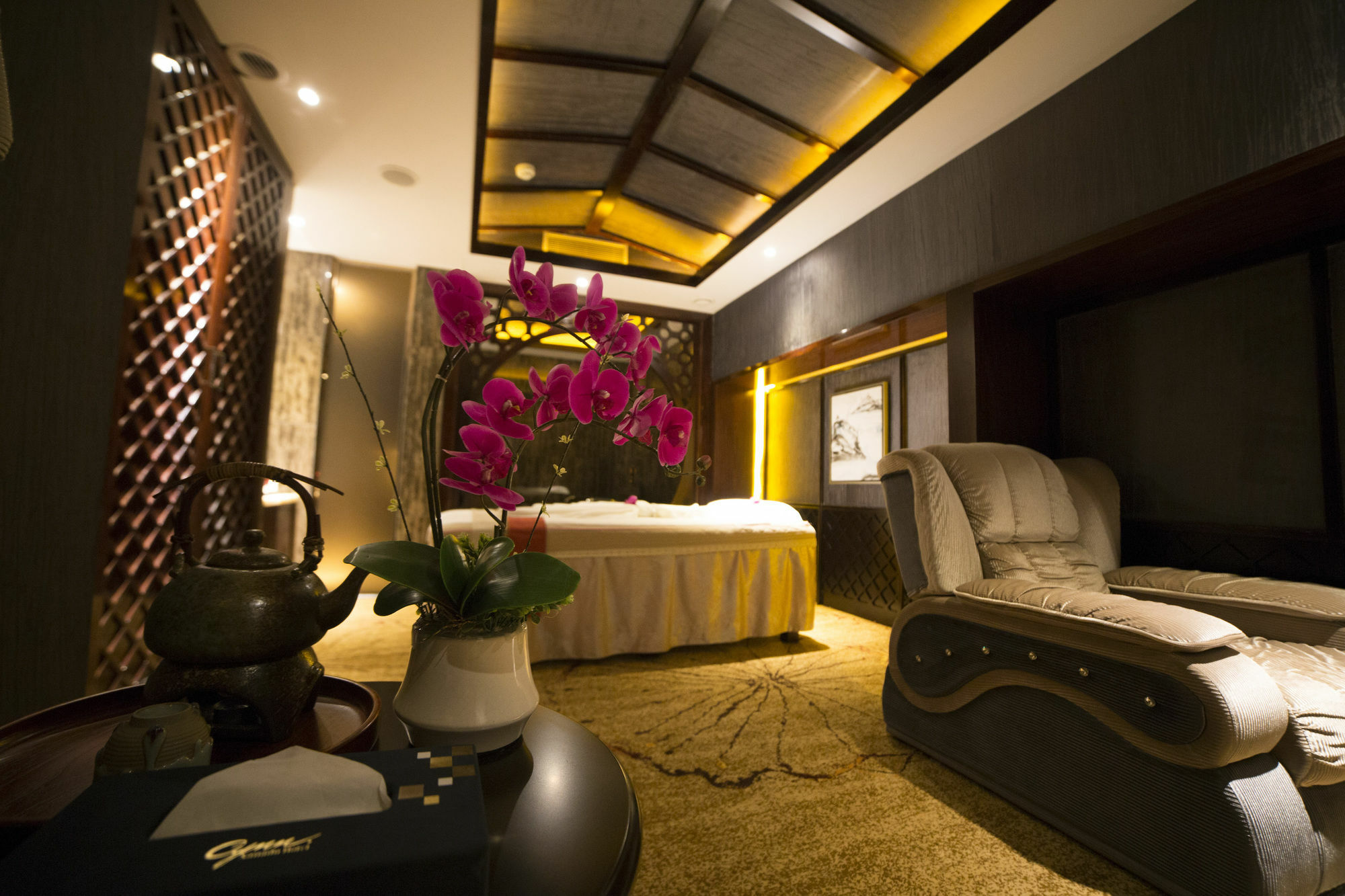 Chengdu CYNN Hotel Extérieur photo