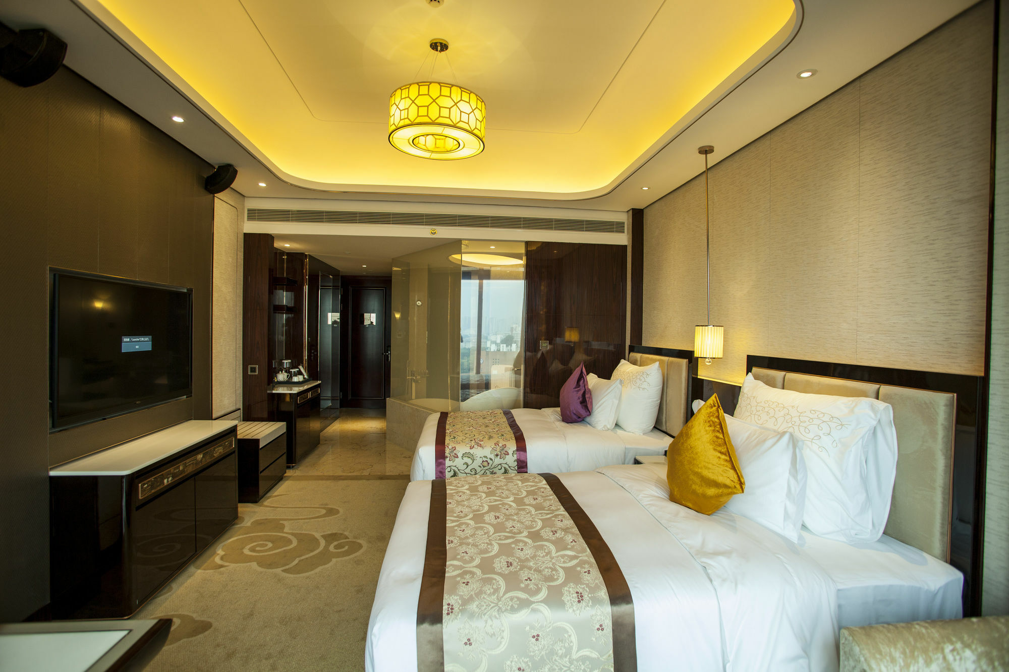 Chengdu CYNN Hotel Extérieur photo