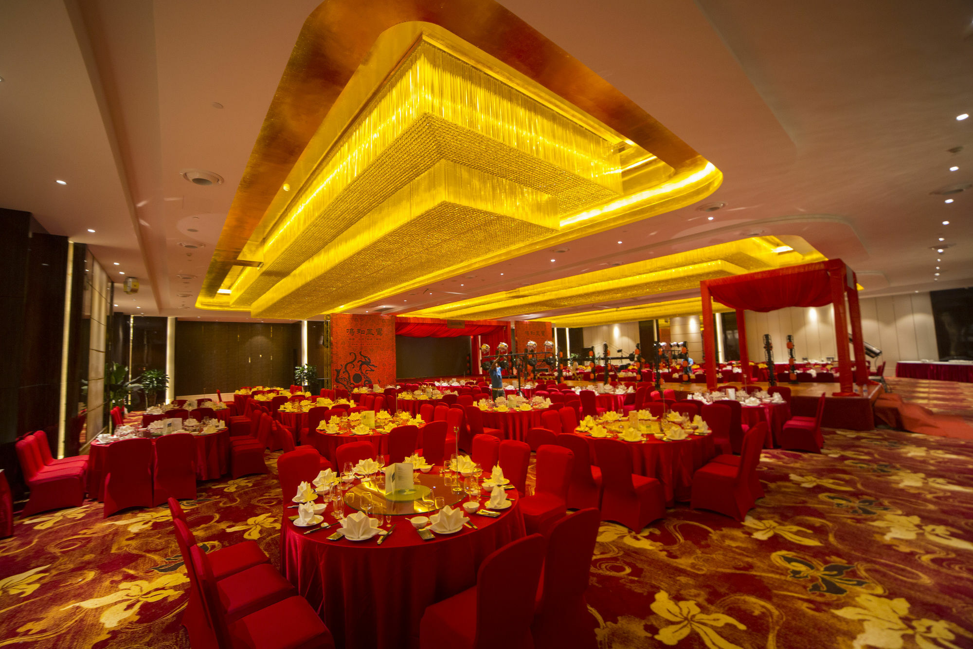 Chengdu CYNN Hotel Extérieur photo