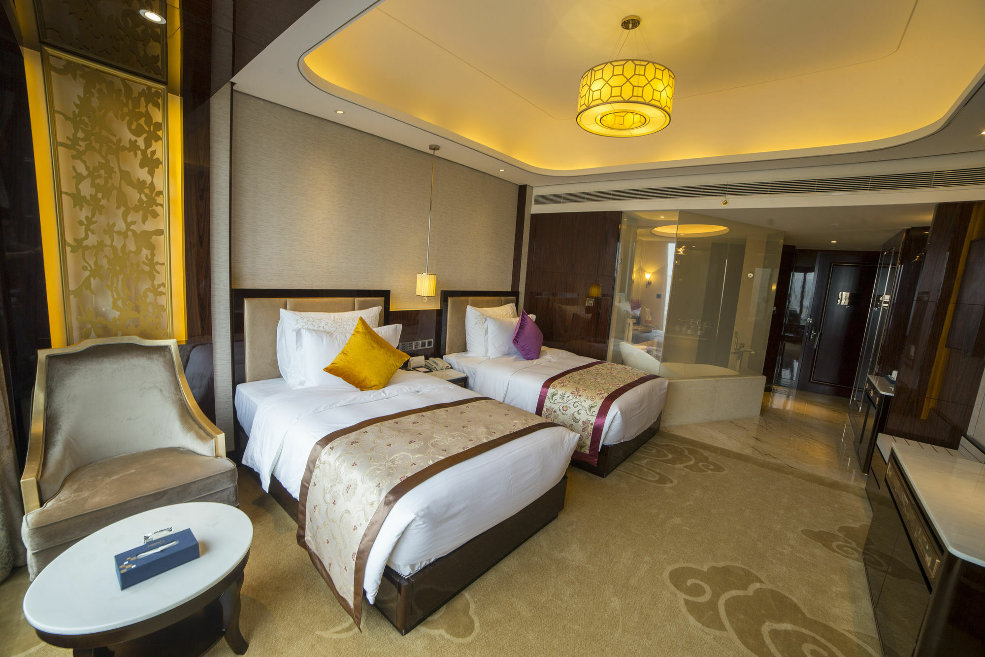 Chengdu CYNN Hotel Extérieur photo