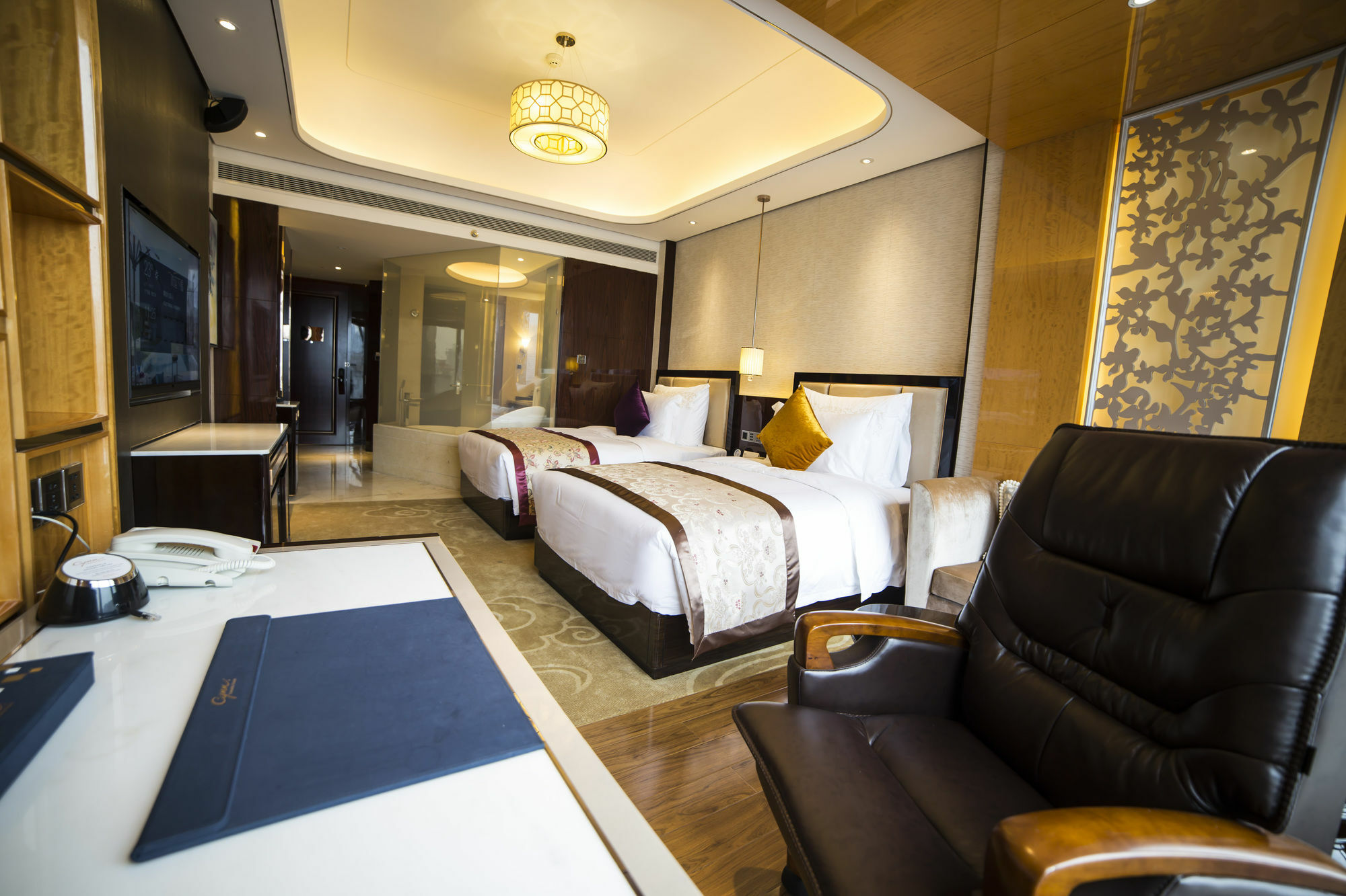 Chengdu CYNN Hotel Extérieur photo